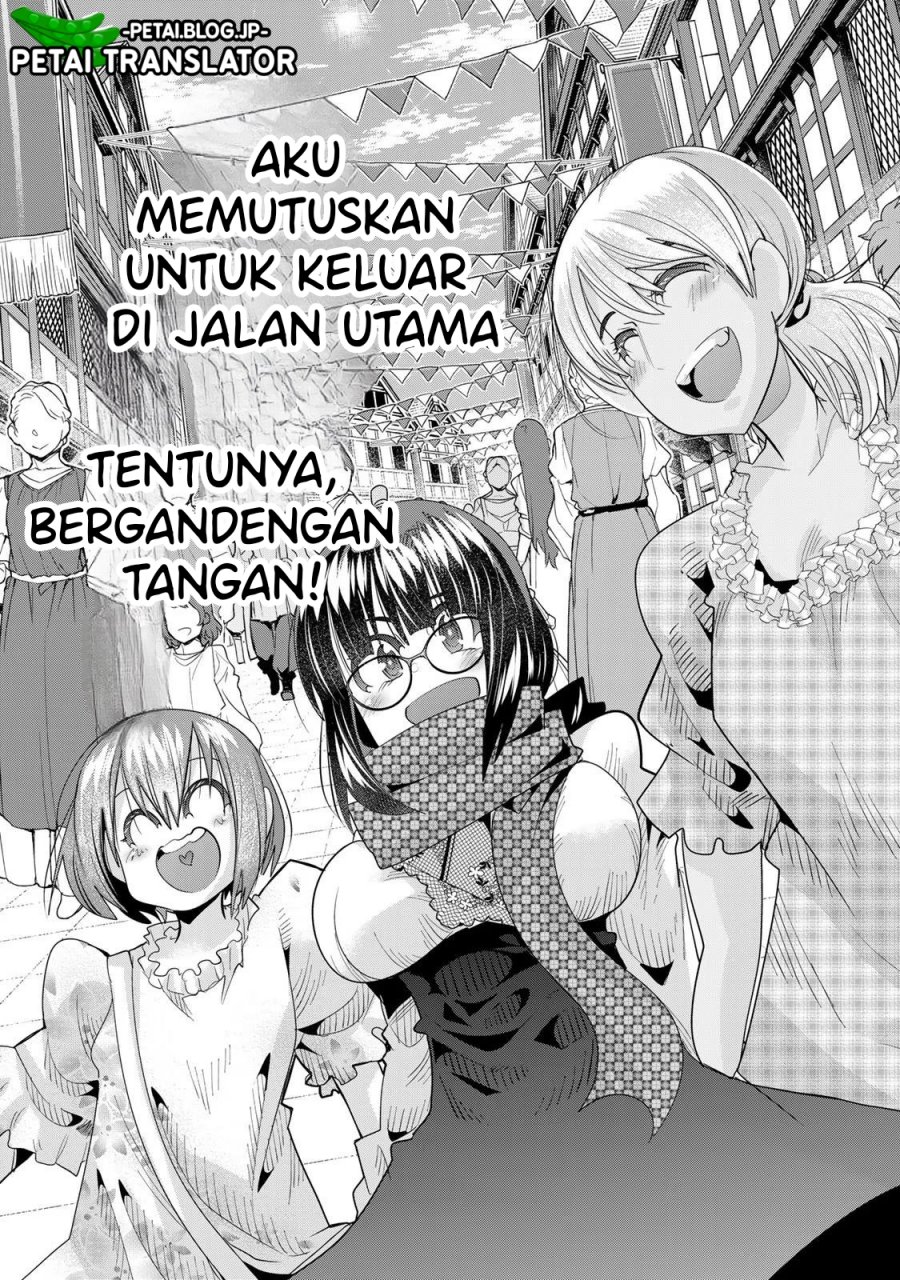I Don’t Really Get It, but It Looks Like I Was Reincarnated in Another World Chapter 58 - halaman 20