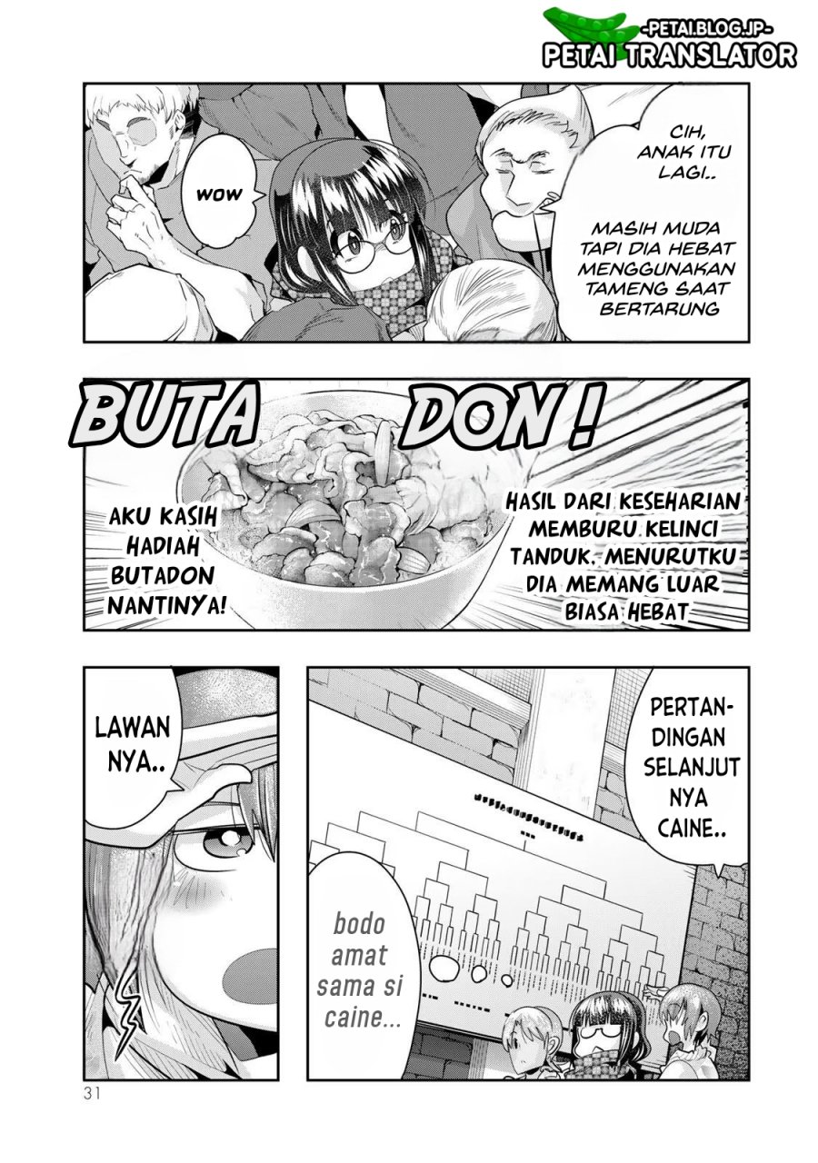 I Don’t Really Get It, but It Looks Like I Was Reincarnated in Another World Chapter 58 - halaman 30