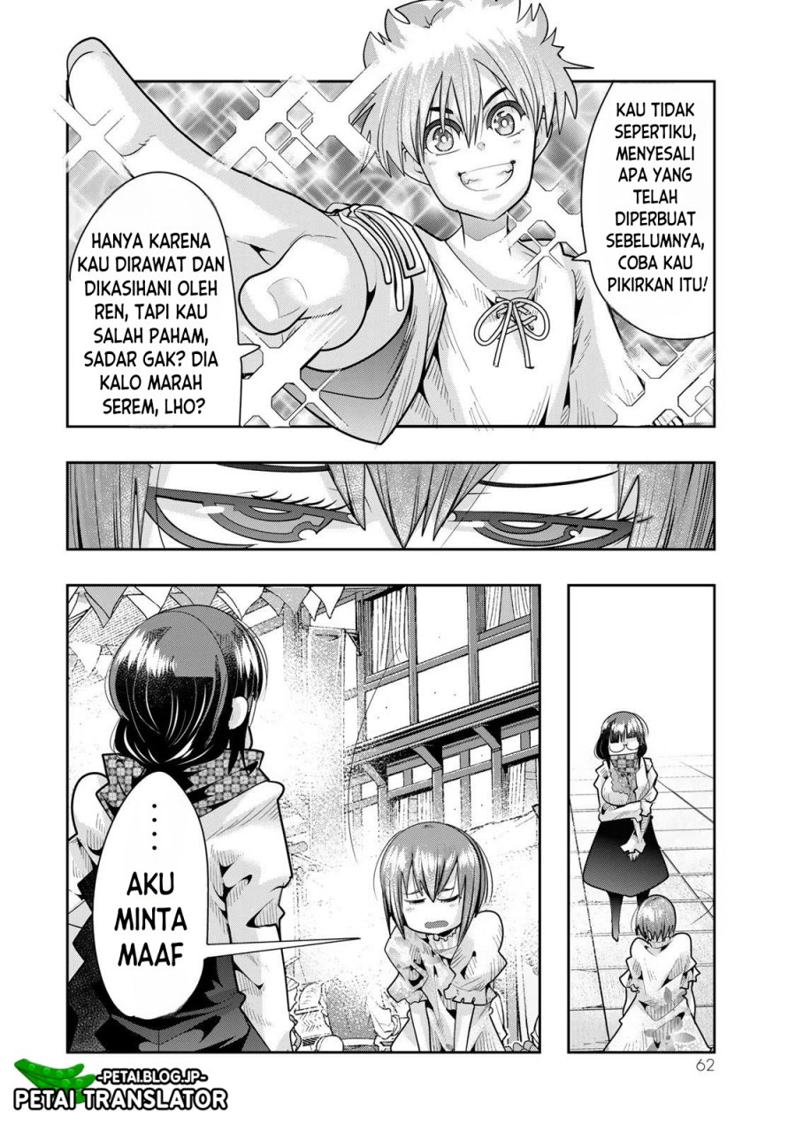 I Don’t Really Get It, but It Looks Like I Was Reincarnated in Another World Chapter 59 - halaman 29