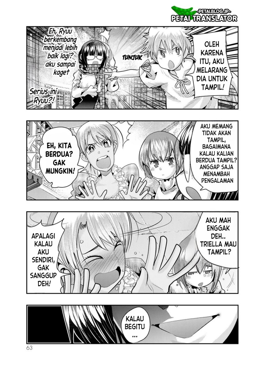 I Don’t Really Get It, but It Looks Like I Was Reincarnated in Another World Chapter 59 - halaman 30