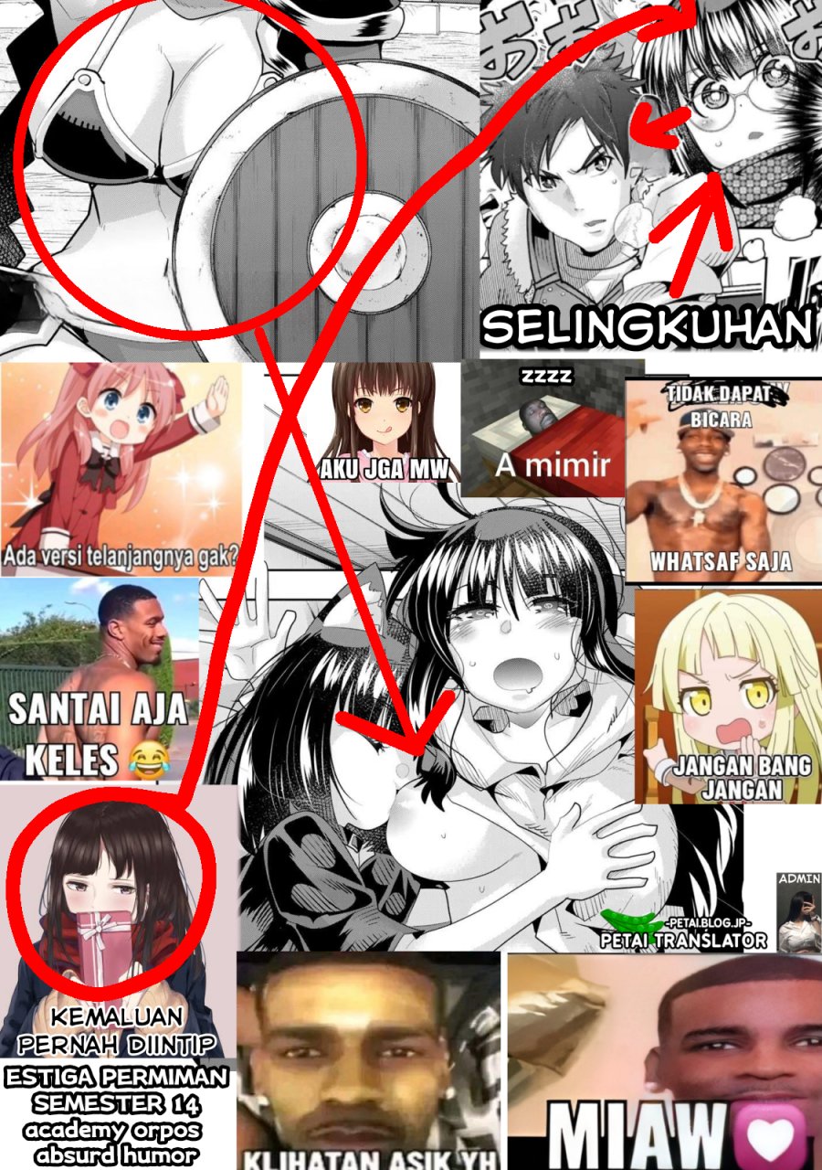 I Don’t Really Get It, but It Looks Like I Was Reincarnated in Another World Chapter 59 - halaman 35
