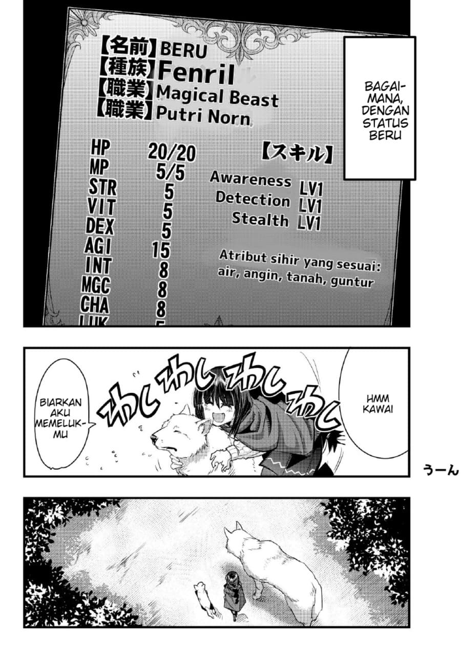 I Don’t Really Get It, but It Looks Like I Was Reincarnated in Another World Chapter 6 - halaman 13