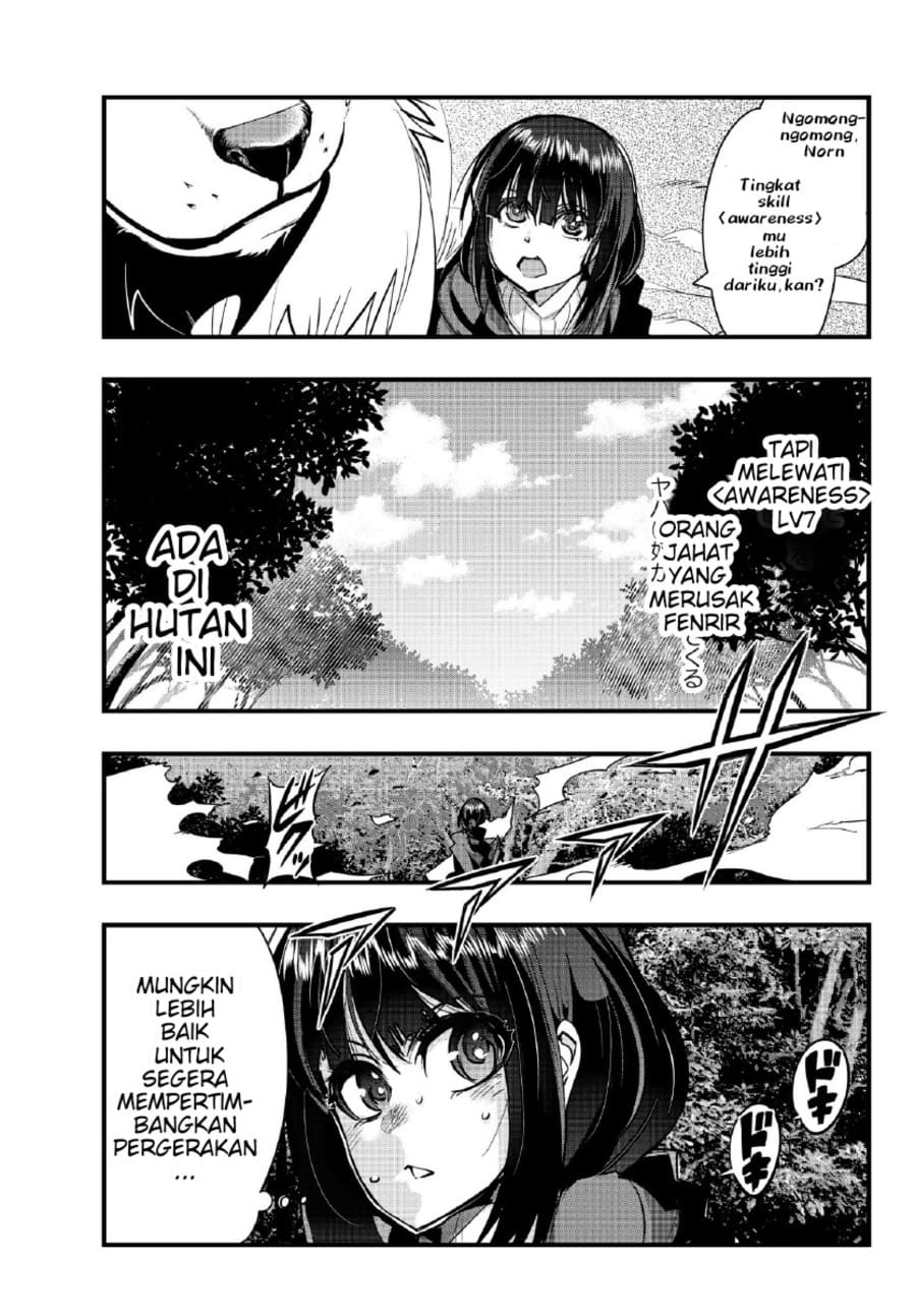 I Don’t Really Get It, but It Looks Like I Was Reincarnated in Another World Chapter 6 - halaman 14
