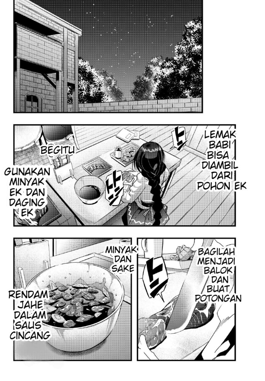 I Don’t Really Get It, but It Looks Like I Was Reincarnated in Another World Chapter 6 - halaman 15