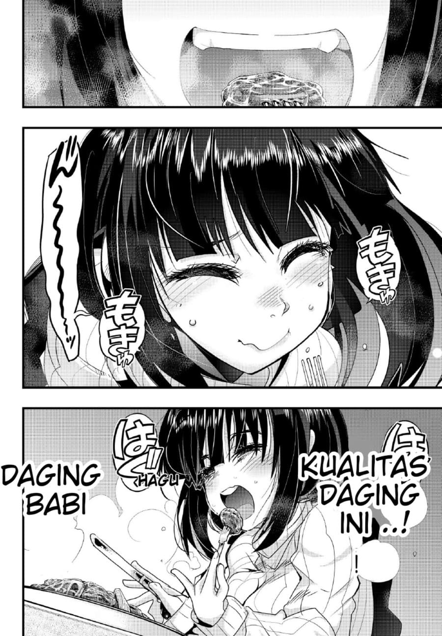 I Don’t Really Get It, but It Looks Like I Was Reincarnated in Another World Chapter 6 - halaman 17