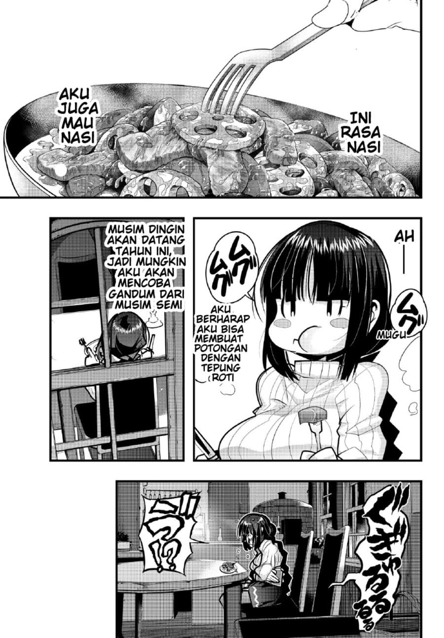 I Don’t Really Get It, but It Looks Like I Was Reincarnated in Another World Chapter 6 - halaman 18