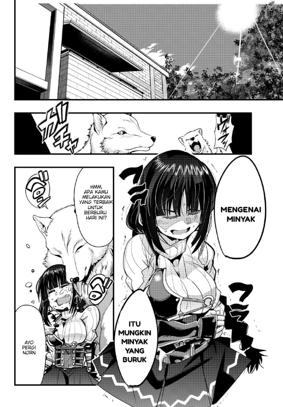 I Don’t Really Get It, but It Looks Like I Was Reincarnated in Another World Chapter 6 - halaman 19