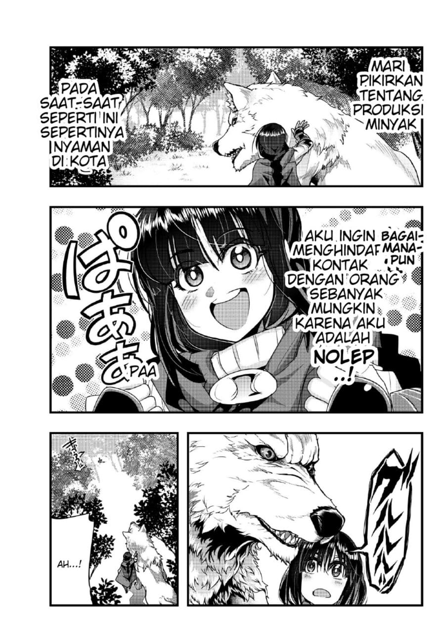 I Don’t Really Get It, but It Looks Like I Was Reincarnated in Another World Chapter 6 - halaman 20
