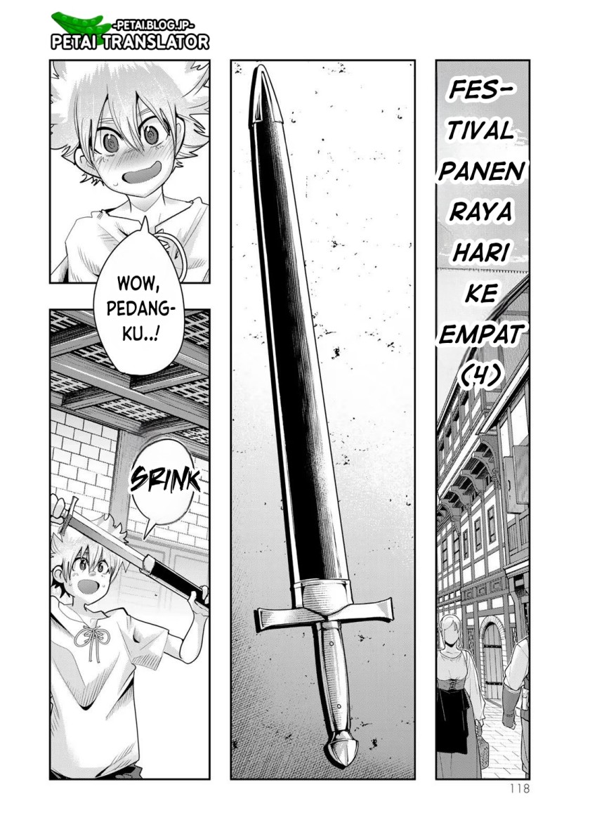 I Don’t Really Get It, but It Looks Like I Was Reincarnated in Another World Chapter 61 - halaman 21