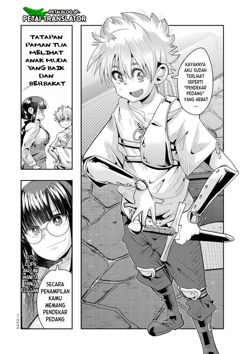 I Don’t Really Get It, but It Looks Like I Was Reincarnated in Another World Chapter 61 - halaman 25