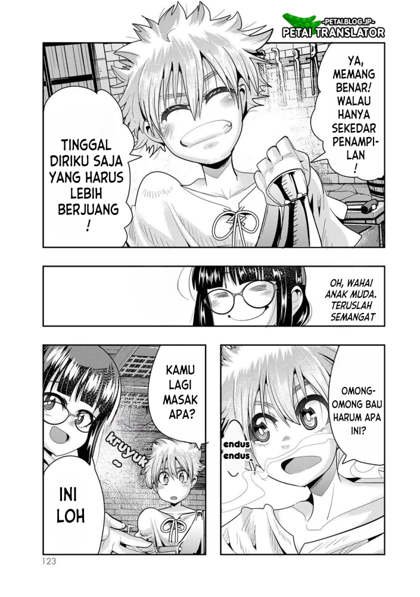 I Don’t Really Get It, but It Looks Like I Was Reincarnated in Another World Chapter 61 - halaman 26