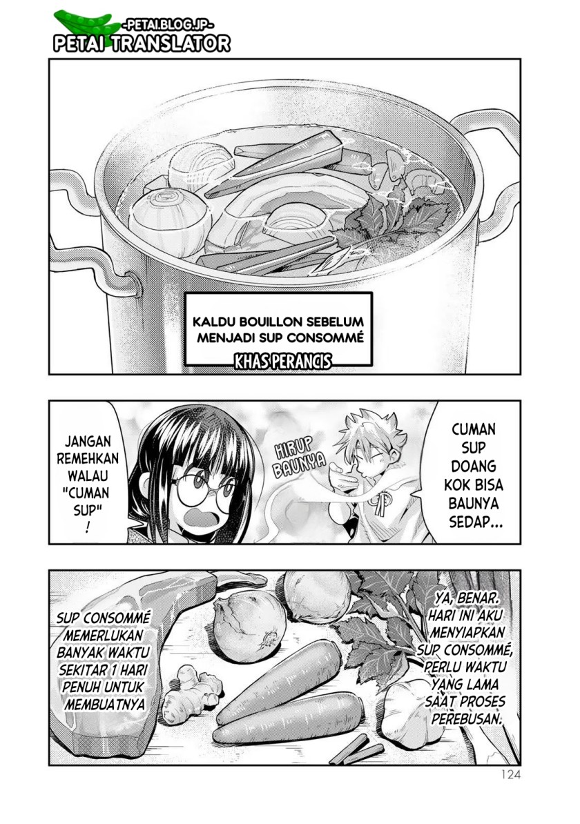I Don’t Really Get It, but It Looks Like I Was Reincarnated in Another World Chapter 61 - halaman 27