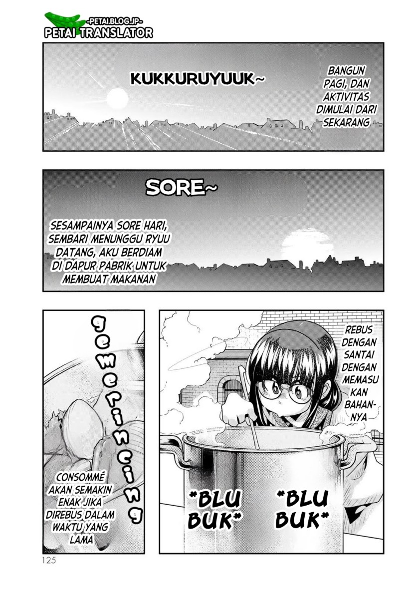 I Don’t Really Get It, but It Looks Like I Was Reincarnated in Another World Chapter 61 - halaman 28