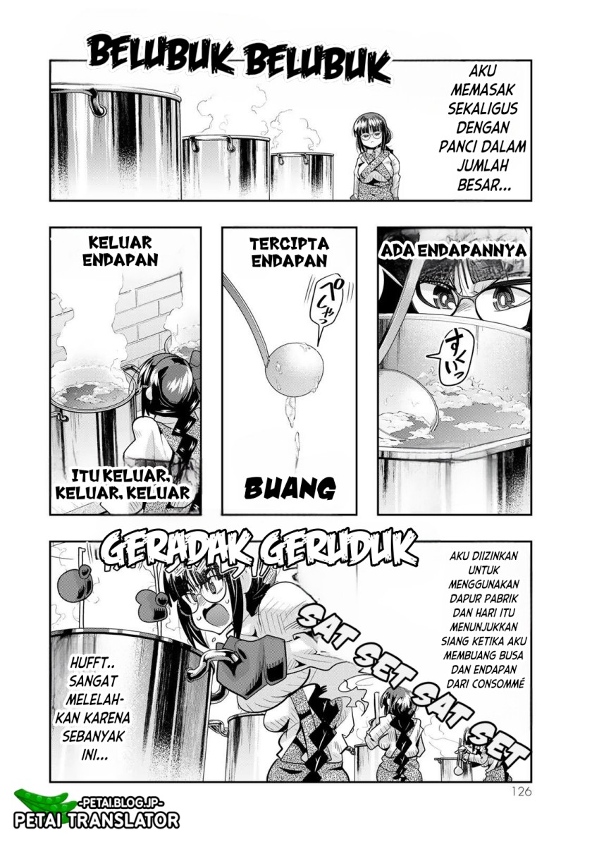 I Don’t Really Get It, but It Looks Like I Was Reincarnated in Another World Chapter 61 - halaman 29