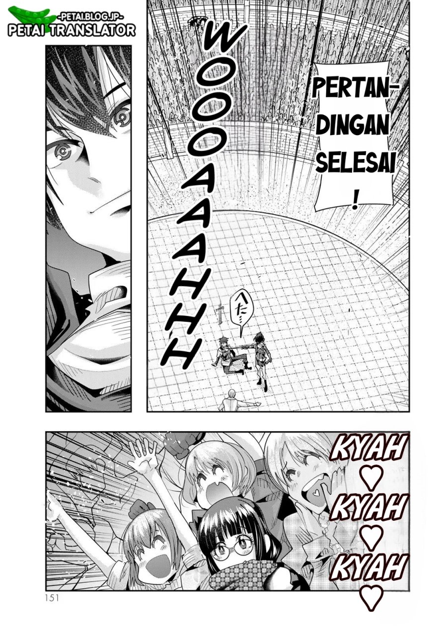 I Don’t Really Get It, but It Looks Like I Was Reincarnated in Another World Chapter 62 - halaman 24