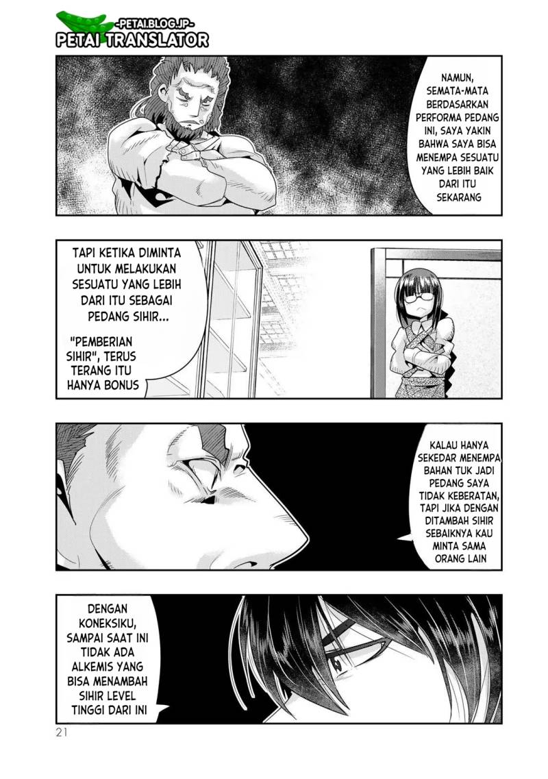 I Don’t Really Get It, but It Looks Like I Was Reincarnated in Another World Chapter 63 - halaman 20