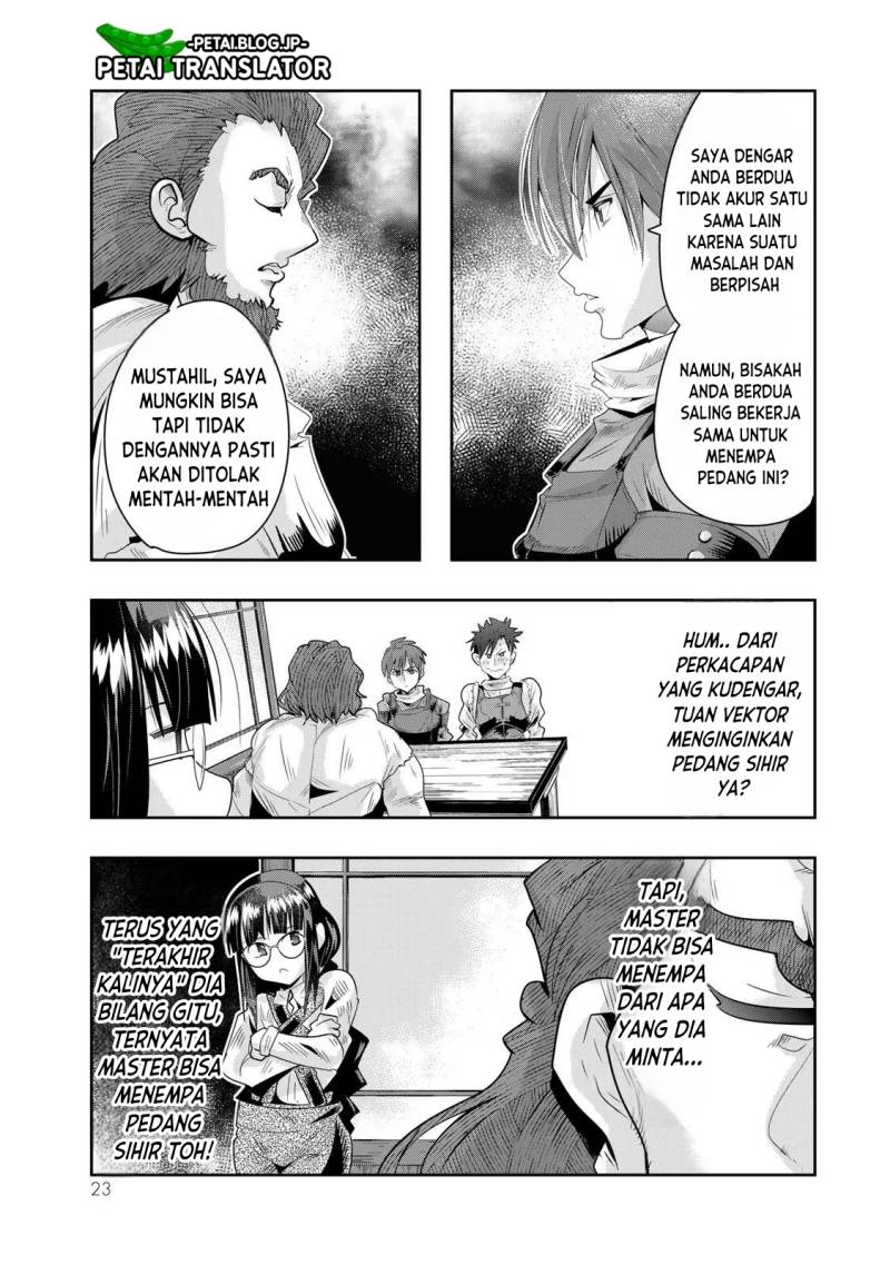 I Don’t Really Get It, but It Looks Like I Was Reincarnated in Another World Chapter 63 - halaman 22