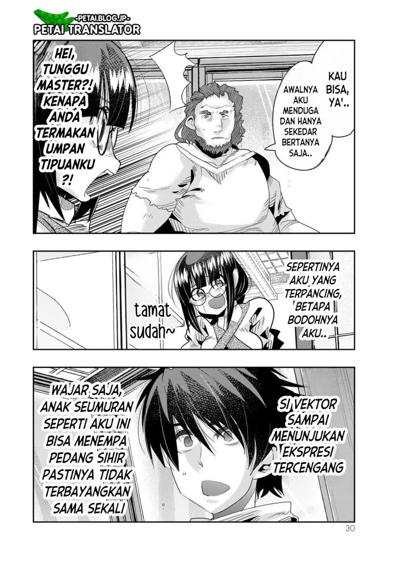 I Don’t Really Get It, but It Looks Like I Was Reincarnated in Another World Chapter 63 - halaman 29