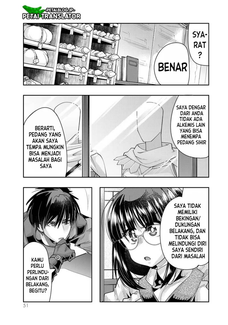 I Don’t Really Get It, but It Looks Like I Was Reincarnated in Another World Chapter 64 - halaman 18