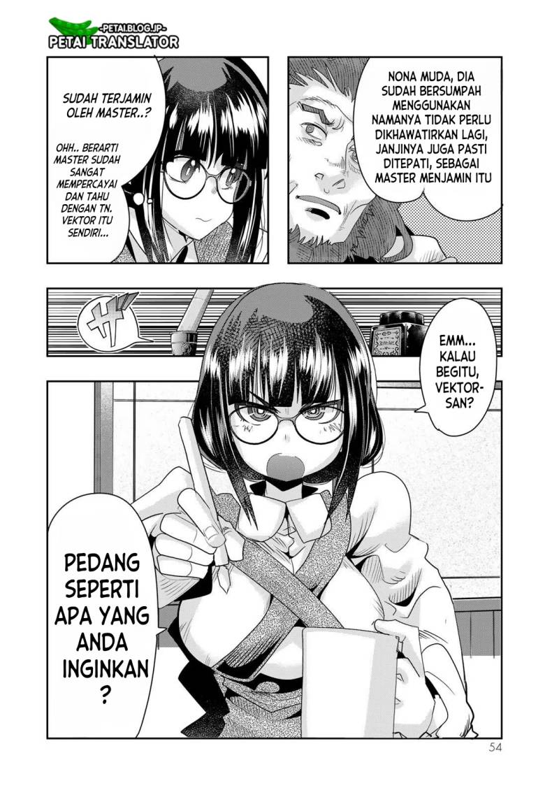 I Don’t Really Get It, but It Looks Like I Was Reincarnated in Another World Chapter 64 - halaman 21