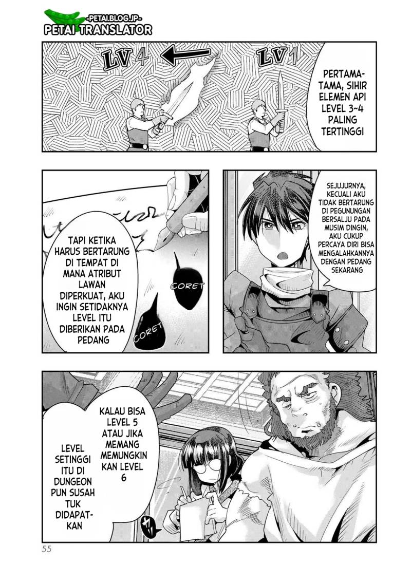 I Don’t Really Get It, but It Looks Like I Was Reincarnated in Another World Chapter 64 - halaman 22