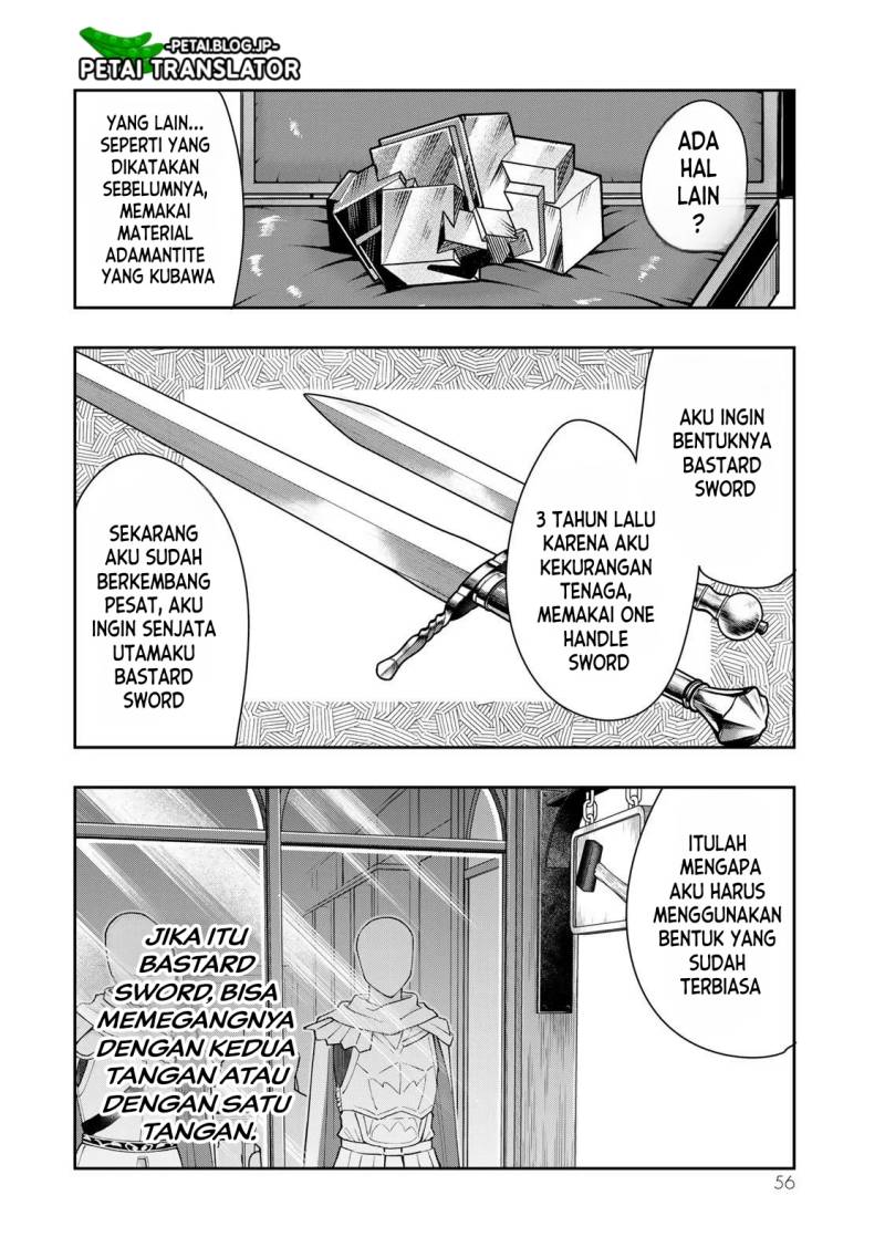 I Don’t Really Get It, but It Looks Like I Was Reincarnated in Another World Chapter 64 - halaman 23
