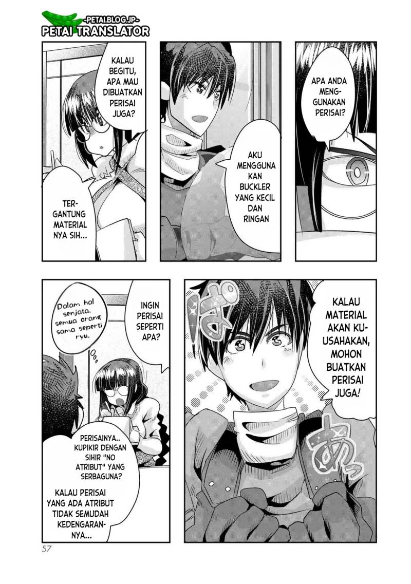 I Don’t Really Get It, but It Looks Like I Was Reincarnated in Another World Chapter 64 - halaman 24