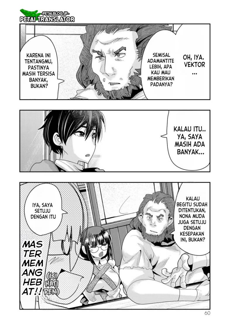 I Don’t Really Get It, but It Looks Like I Was Reincarnated in Another World Chapter 64 - halaman 27
