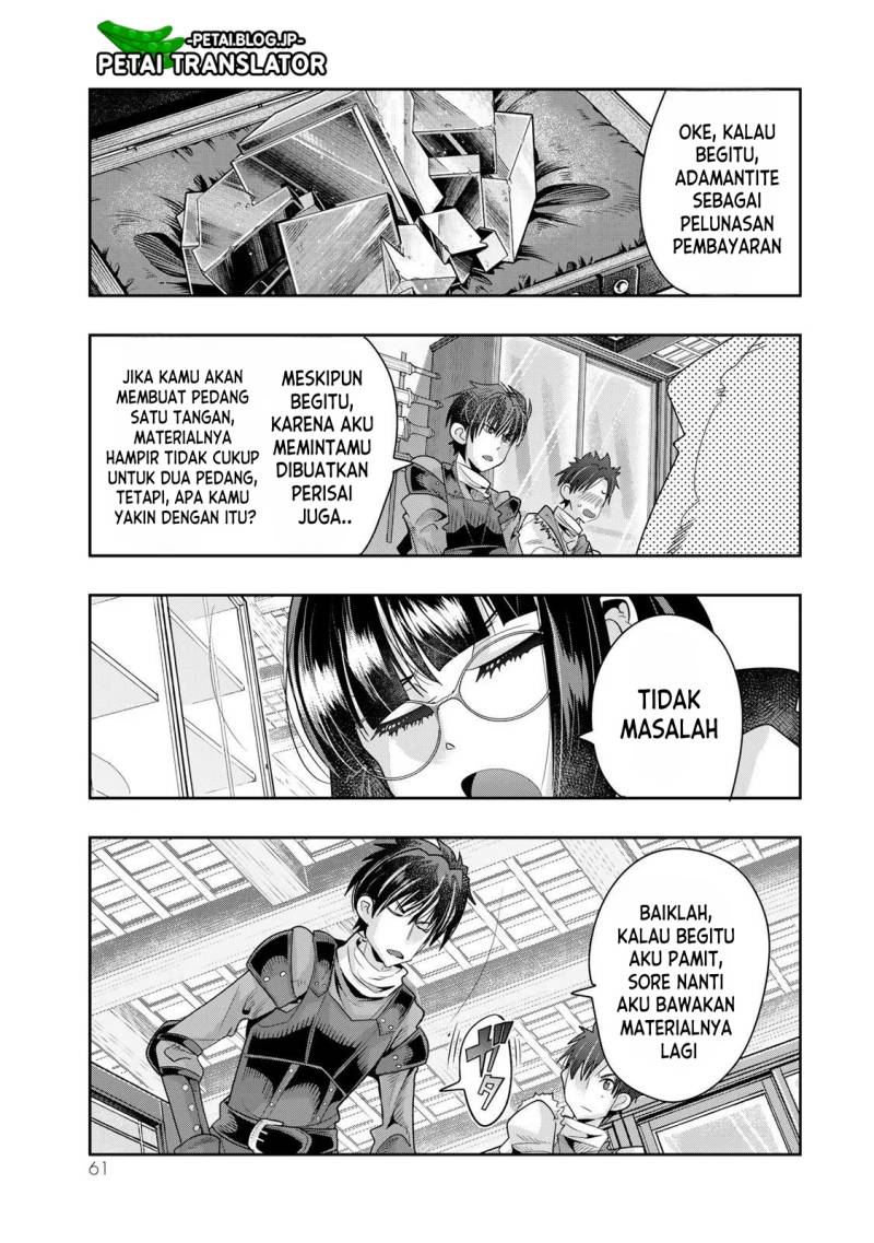 I Don’t Really Get It, but It Looks Like I Was Reincarnated in Another World Chapter 64 - halaman 28