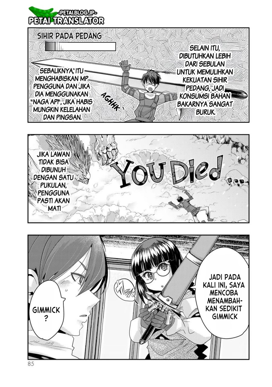 I Don’t Really Get It, but It Looks Like I Was Reincarnated in Another World Chapter 65 - halaman 20