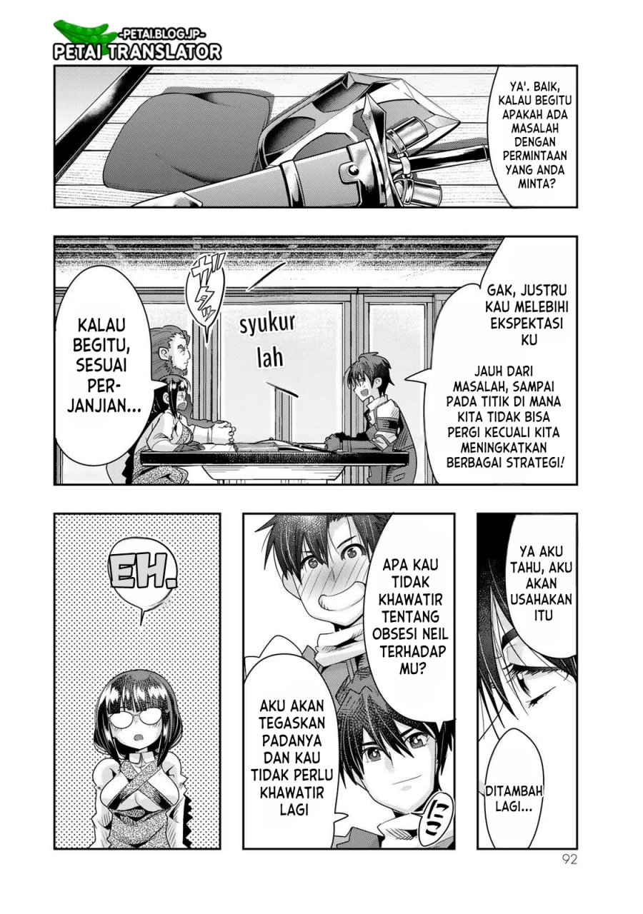 I Don’t Really Get It, but It Looks Like I Was Reincarnated in Another World Chapter 65 - halaman 27