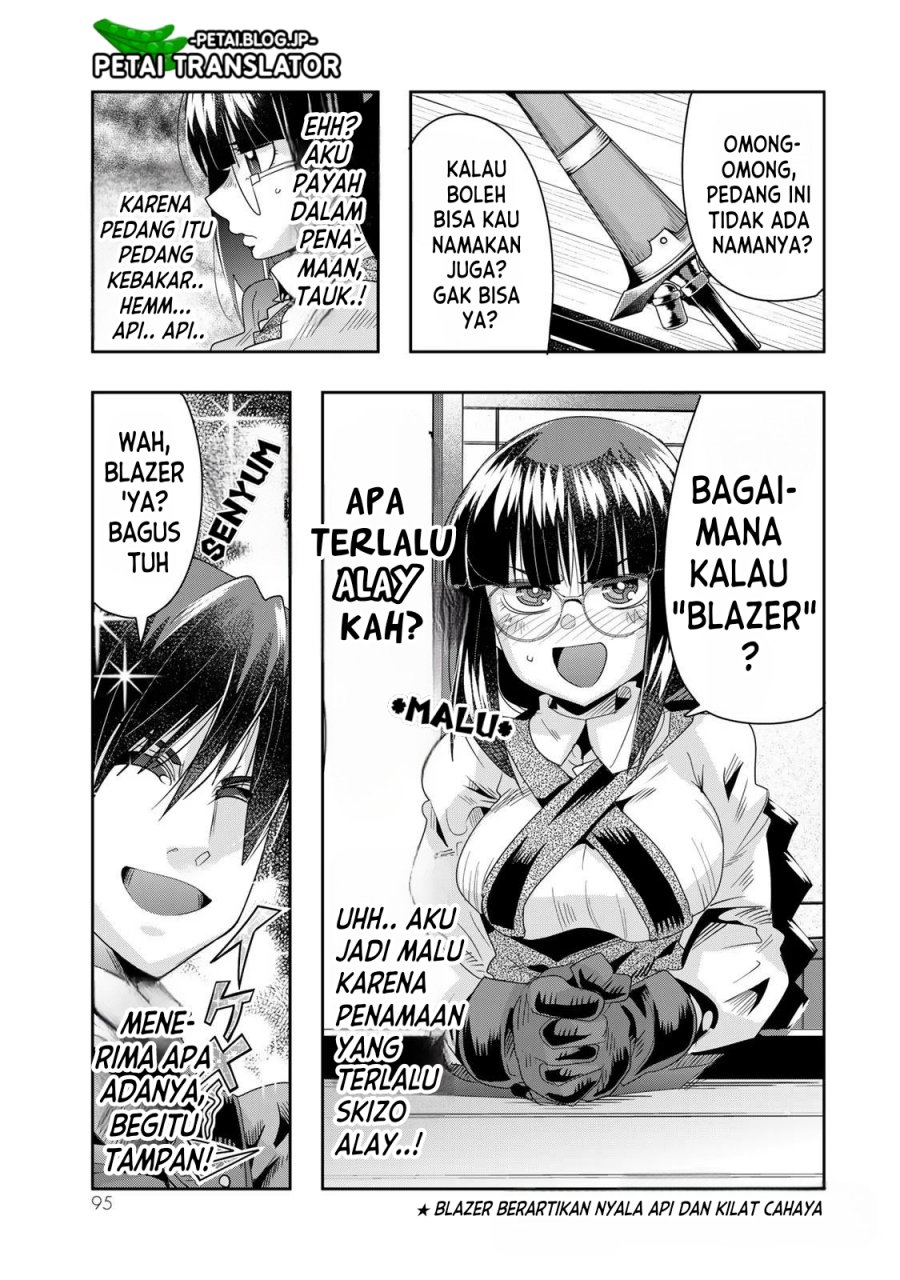 I Don’t Really Get It, but It Looks Like I Was Reincarnated in Another World Chapter 65 - halaman 30