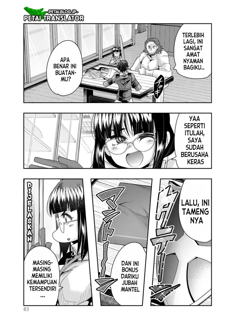 I Don’t Really Get It, but It Looks Like I Was Reincarnated in Another World Chapter 66 - halaman 18