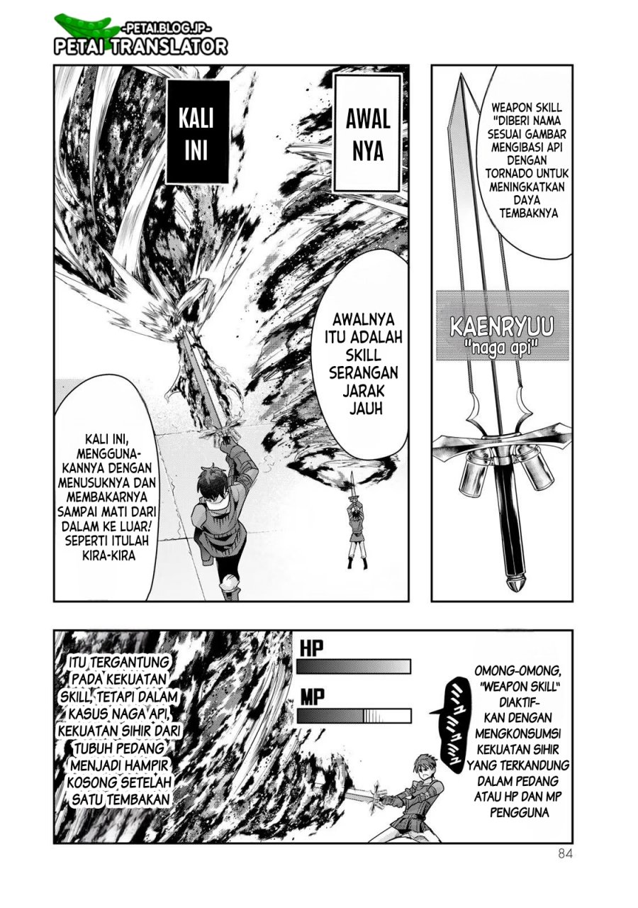 I Don’t Really Get It, but It Looks Like I Was Reincarnated in Another World Chapter 66 - halaman 19