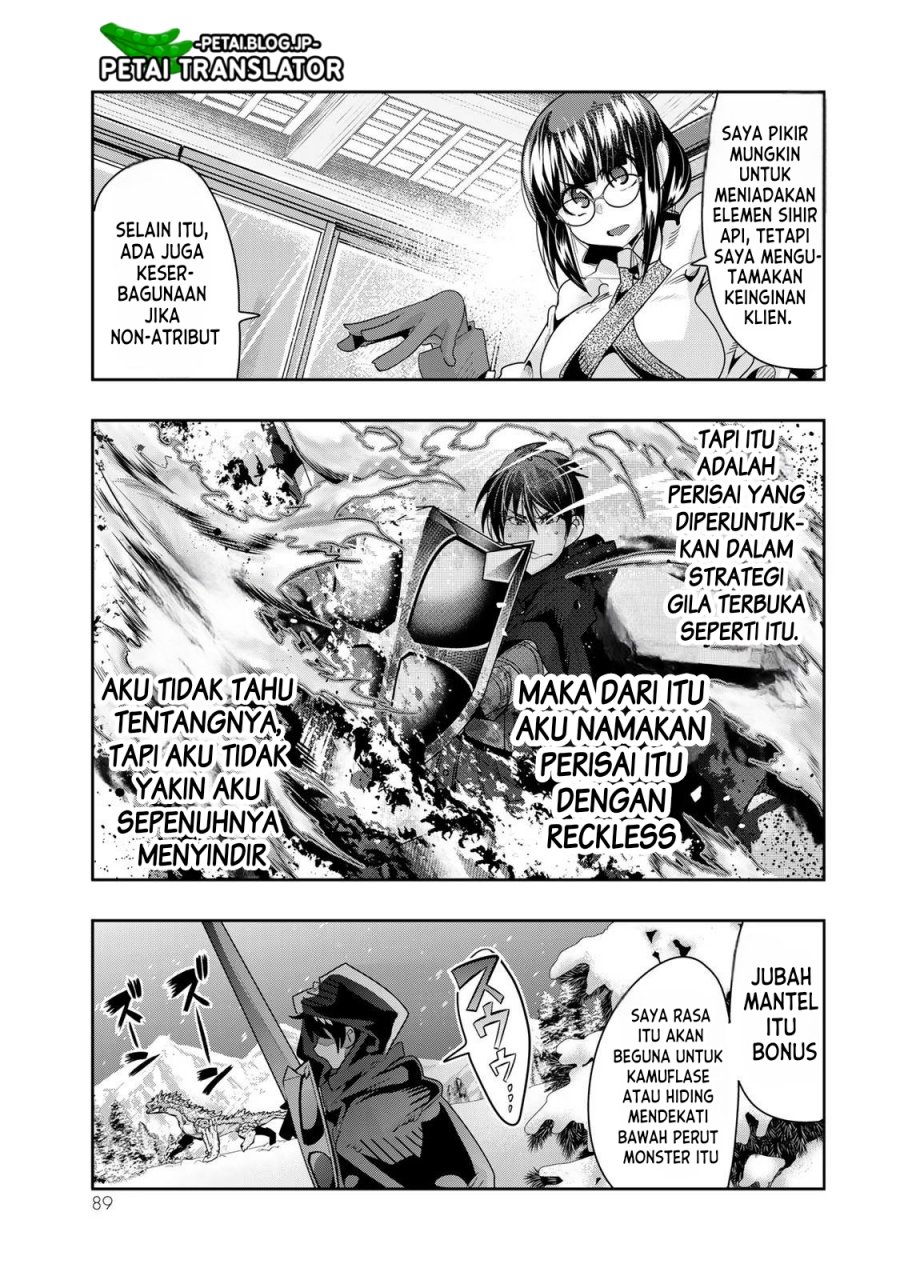 I Don’t Really Get It, but It Looks Like I Was Reincarnated in Another World Chapter 66 - halaman 24
