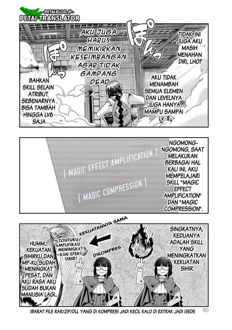 I Don’t Really Get It, but It Looks Like I Was Reincarnated in Another World Chapter 66 - halaman 25