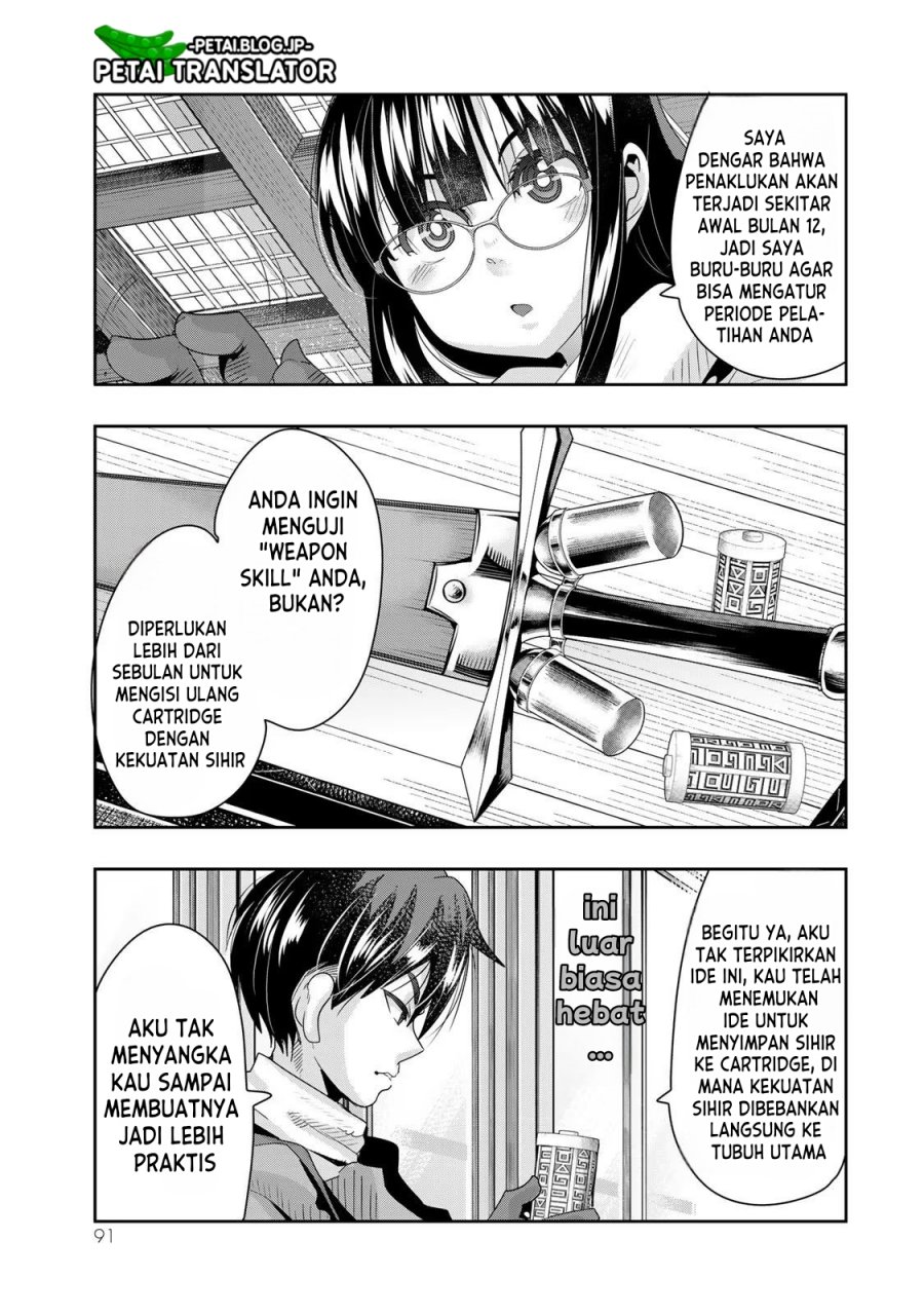 I Don’t Really Get It, but It Looks Like I Was Reincarnated in Another World Chapter 66 - halaman 26