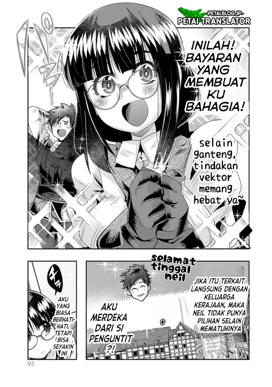 I Don’t Really Get It, but It Looks Like I Was Reincarnated in Another World Chapter 66 - halaman 28