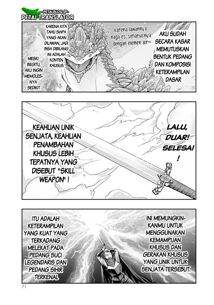 I Don’t Really Get It, but It Looks Like I Was Reincarnated in Another World Chapter 66 - halaman 6