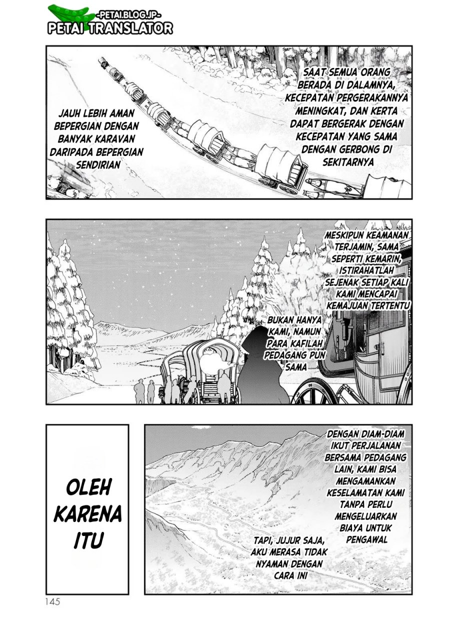 I Don’t Really Get It, but It Looks Like I Was Reincarnated in Another World Chapter 67 - halaman 18