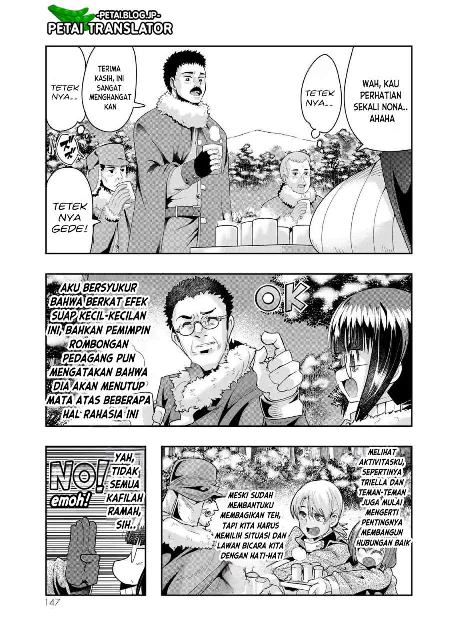 I Don’t Really Get It, but It Looks Like I Was Reincarnated in Another World Chapter 67 - halaman 20