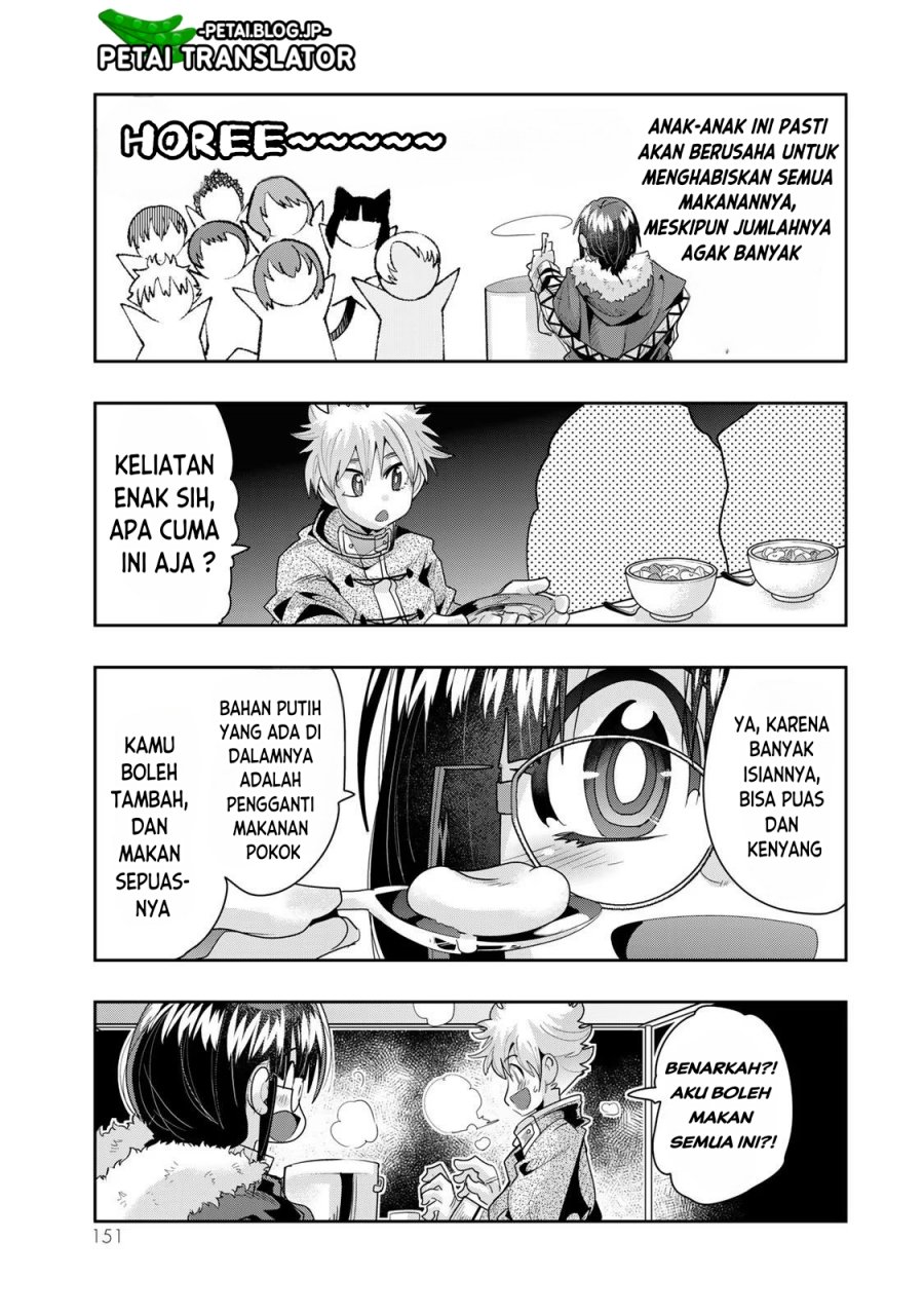 I Don’t Really Get It, but It Looks Like I Was Reincarnated in Another World Chapter 67 - halaman 24