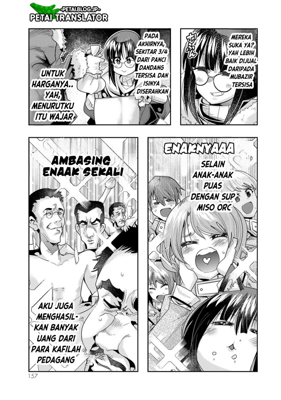 I Don’t Really Get It, but It Looks Like I Was Reincarnated in Another World Chapter 67 - halaman 30