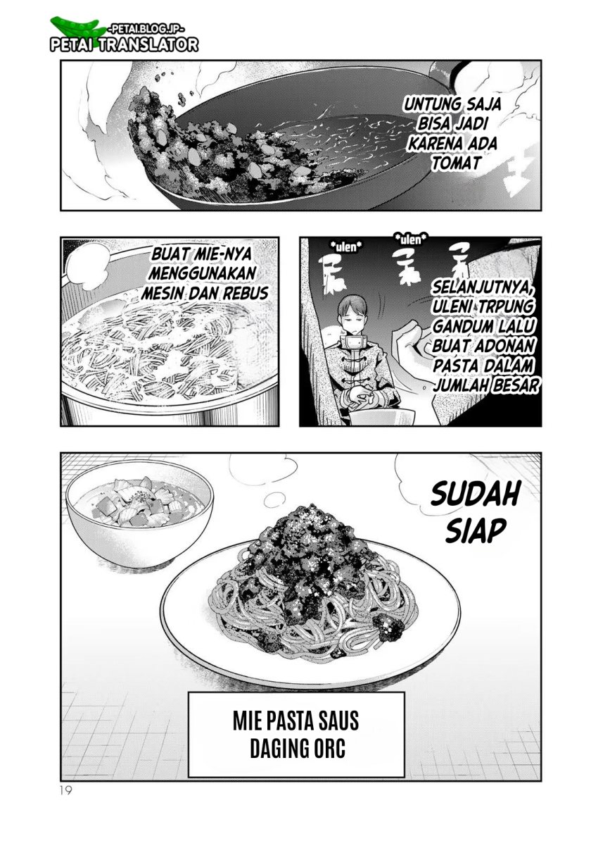 I Don’t Really Get It, but It Looks Like I Was Reincarnated in Another World Chapter 68 - halaman 20