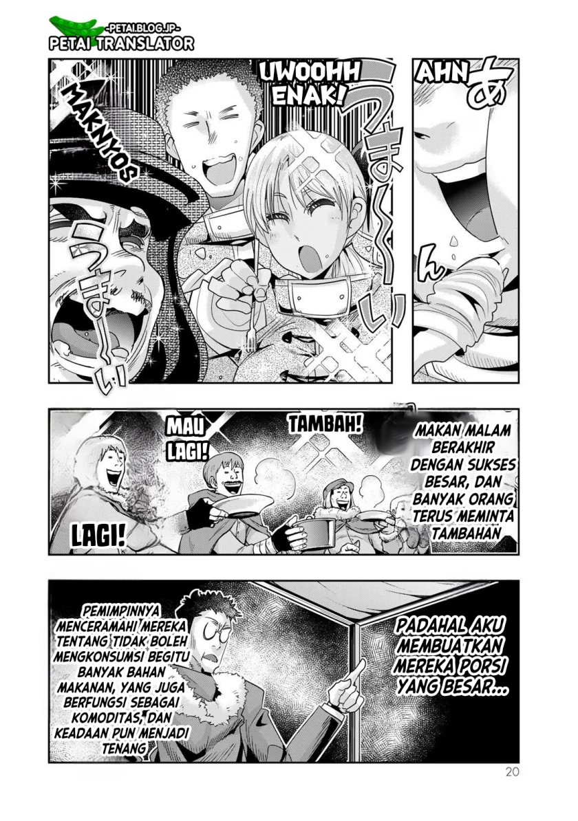 I Don’t Really Get It, but It Looks Like I Was Reincarnated in Another World Chapter 68 - halaman 21
