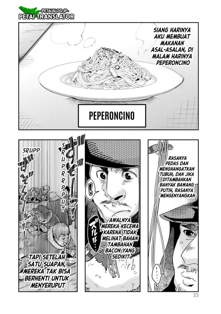 I Don’t Really Get It, but It Looks Like I Was Reincarnated in Another World Chapter 68 - halaman 23