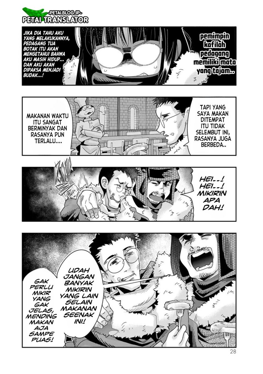 I Don’t Really Get It, but It Looks Like I Was Reincarnated in Another World Chapter 68 - halaman 29