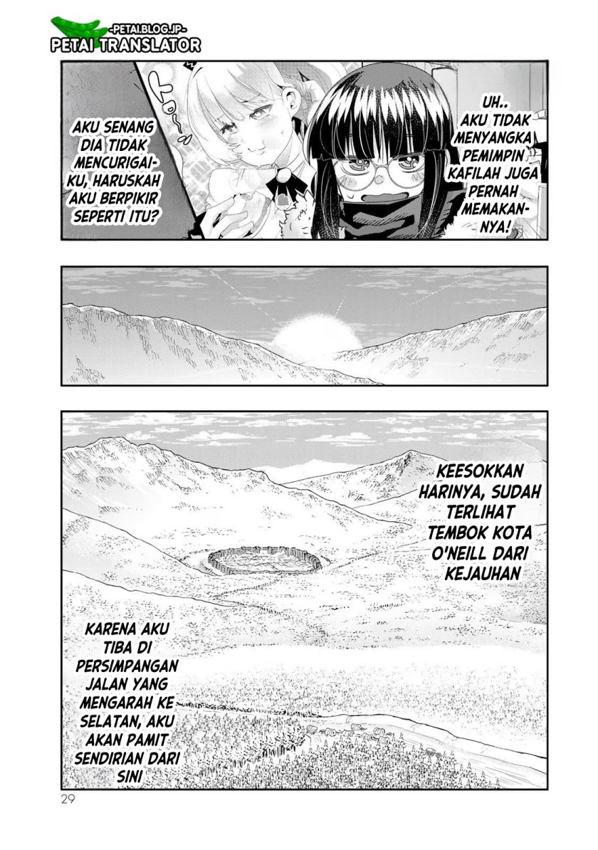 I Don’t Really Get It, but It Looks Like I Was Reincarnated in Another World Chapter 68 - halaman 30