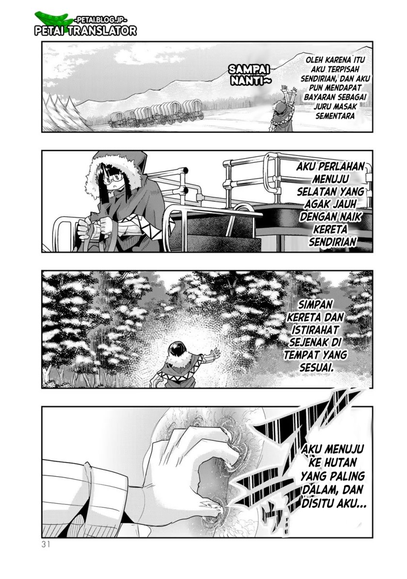 I Don’t Really Get It, but It Looks Like I Was Reincarnated in Another World Chapter 68 - halaman 32