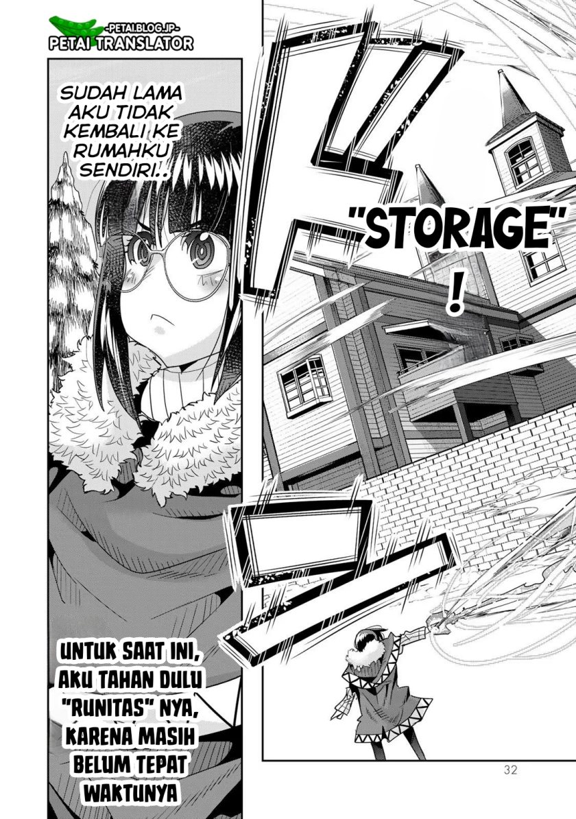 I Don’t Really Get It, but It Looks Like I Was Reincarnated in Another World Chapter 68 - halaman 33